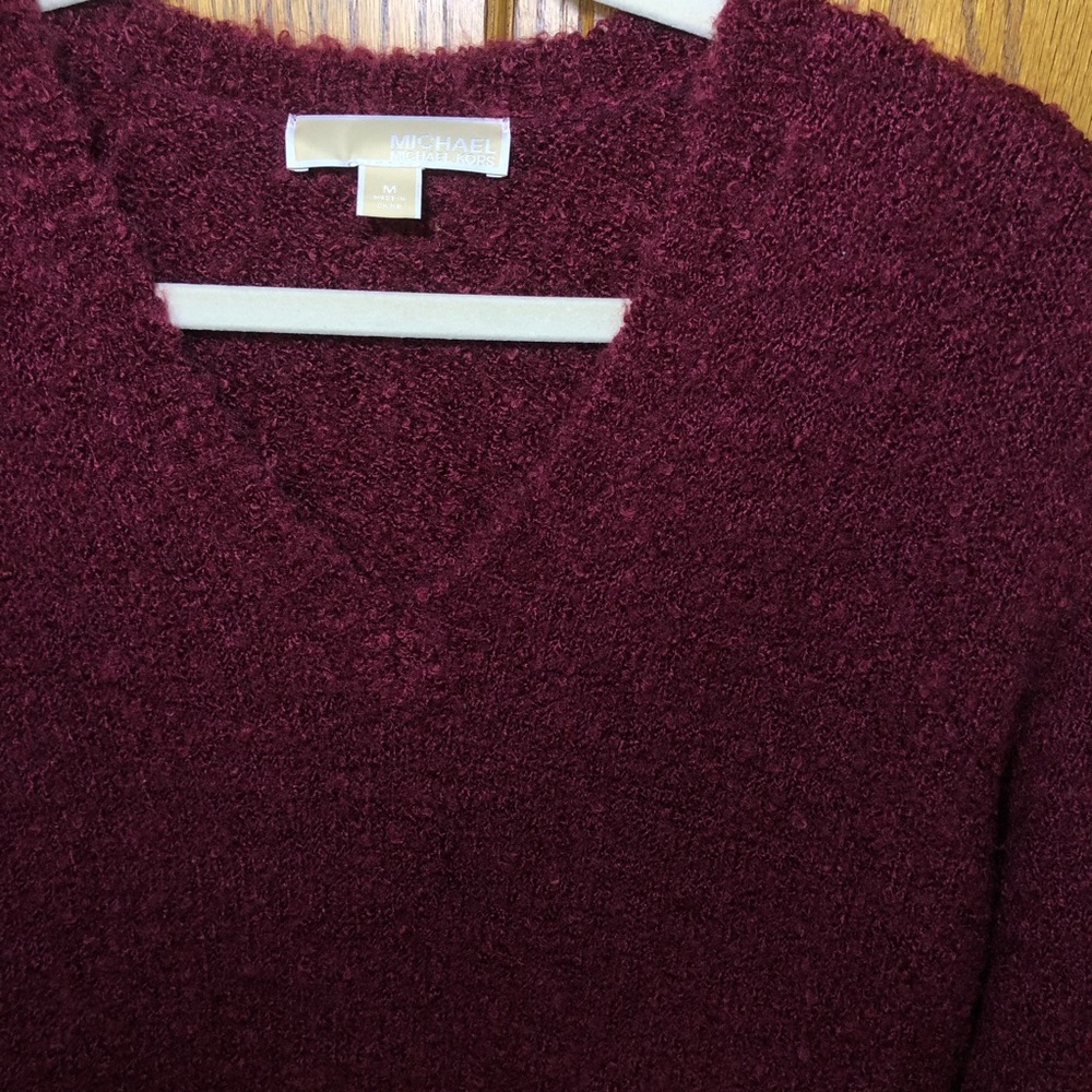 Michael Kors Knit Sweater 💋❤️